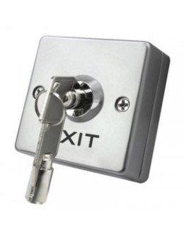 Zinc Alloy Exit Button