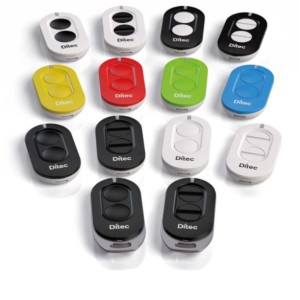 DITEC ZEN Remote Controls in UAE 