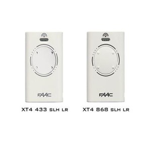 FAAC XT4 868 SLH Remote Controls in UAE 