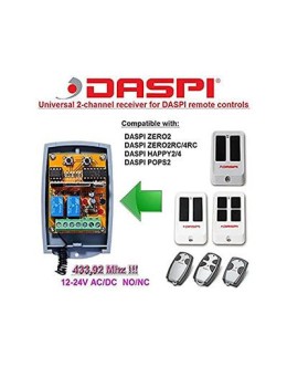DASPI ZERO2