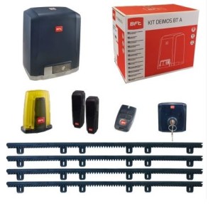 BFT DEIMOS 400 KG Sliding Gate Motor in UAE 