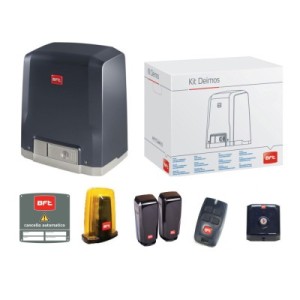 BFT DEIMOS DC A600 KG Sliding Gate Motor in UAE 