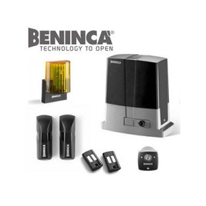 BENINCA 1500 KG Sliding Gate Motor in UAE 