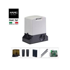 FAAC 741 900 KG Sliding Gate Motor in UAE 