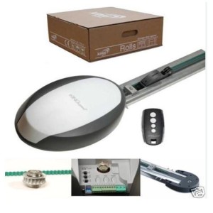 KING GATES ROLLS 700 Garage Door Motors in UAE 