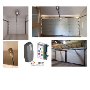 LIFE PROBO PR100 XL Garage Door Motors in UAE 