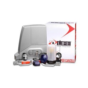 LIFE ACER 400 KG Sliding Gate Motor in UAE 