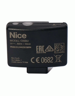 NICE Remote Receiver