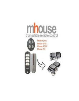 Garage Door Compatible Remote