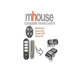 Garage Door Compatible Remote Controls in UAE 