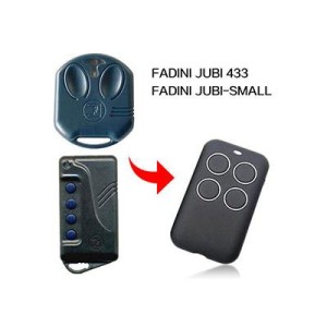 Fadini Jubi 433 Remote Controls in UAE 