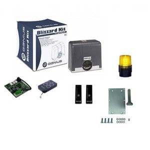 GENIUS 500 KG Sliding Gate Motor in UAE 