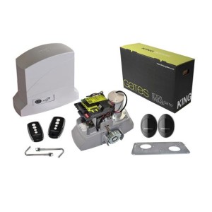 KING GATES 500 KG Sliding Gate Motor in UAE 