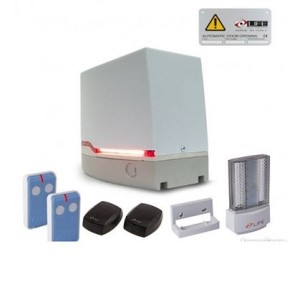 LIFE DEUS 600 KG Sliding Gate Motor in UAE 