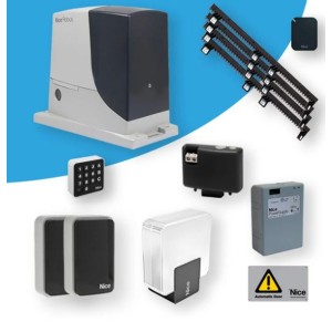 NICE ROBUS 400 KG Sliding Gate Motor in UAE 