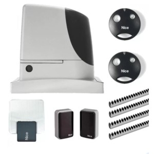 NICE RUN 1800 KG Sliding Gate Motor in UAE 