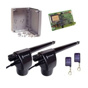 Genius EURO BAT400 Swing Gate Motor in UAE 