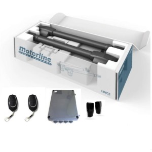 MOTORLINE LINCE Swing Gate Motor in UAE 