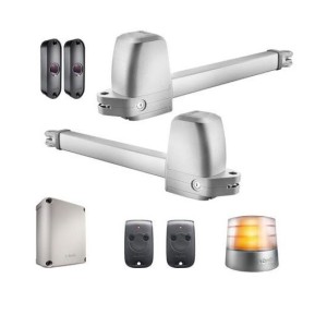 SOMFY IXENGO JS 3M 250KG Swing Gate Motor in UAE 