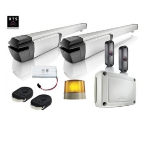 SOMFY IXENGO L 24V RTS Swing Gate Motor in UAE 