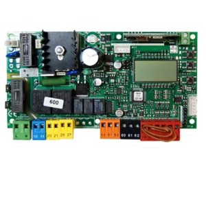 BFT MERAK Control Boards in UAE 