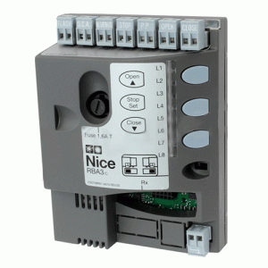 NICE RBA3/C Control Boards in UAE 