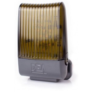 DEA AURA Flashing Lights in UAE 