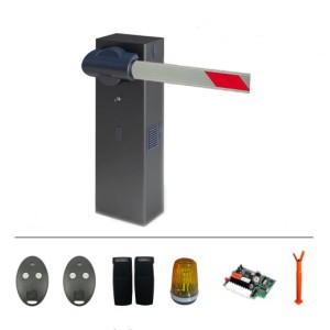 BFT ﻿MOOVI 30 Hi Speed Parking Gate Barrier in UAE 