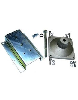 BFT Rotating plate and holder