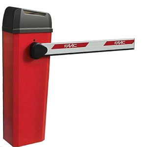FAAC B614 5M Parking Gate Barrier in UAE 