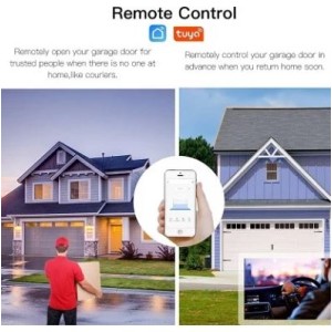 MOES WiFi Smart Controller Smart Home in UAE 