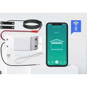 Tuya WIFI Smart Garage Device