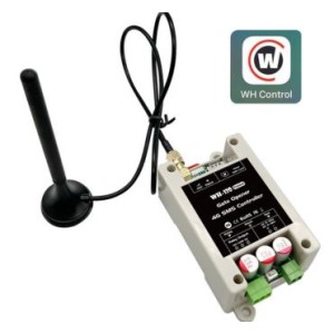 WH-120 Premium 4G GSM Gate Opener in UAE 