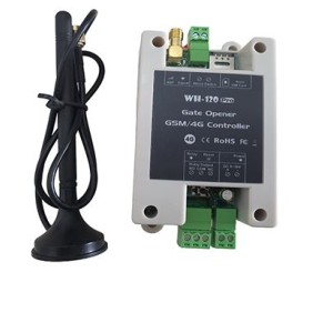 WH-120 PRO 4G GSM Gate Opener in UAE 
