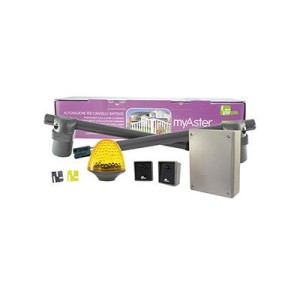 MyGate MyHook Swing Gate Motor in UAE 