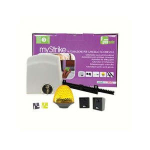 MyStrike 800 KG Sliding Gate Motor in UAE 