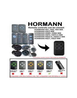 HORMANN HSE2 868