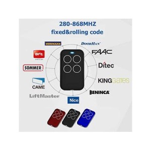 Multi Frequency Remote Remote Controls in UAE 