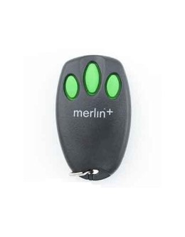 Merlin Three Button