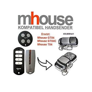 Mhouse Transmitter Remote Controls in UAE 