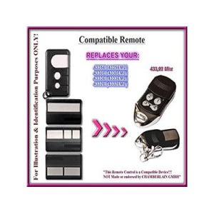 Motorlift 4330EML Remote Controls in UAE 