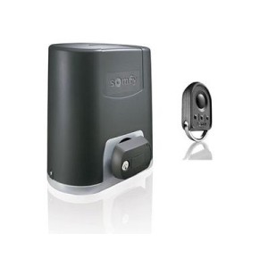 Somfy Elixo 800 KG Sliding Gate Motor in UAE 