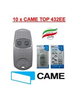 10 x Came Top 432EE