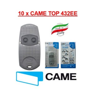 10 x Came Top 432EE Gate Remote Control in UAE 