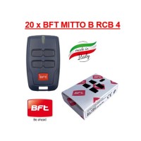 20 x BFT MITTO B RCB 4