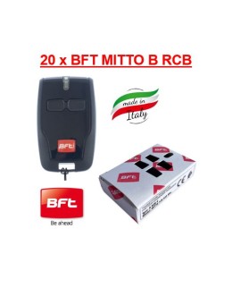 20 x BFT Mitto B RCB