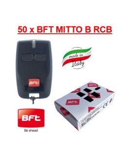 50 x BFT Mitto B RCB